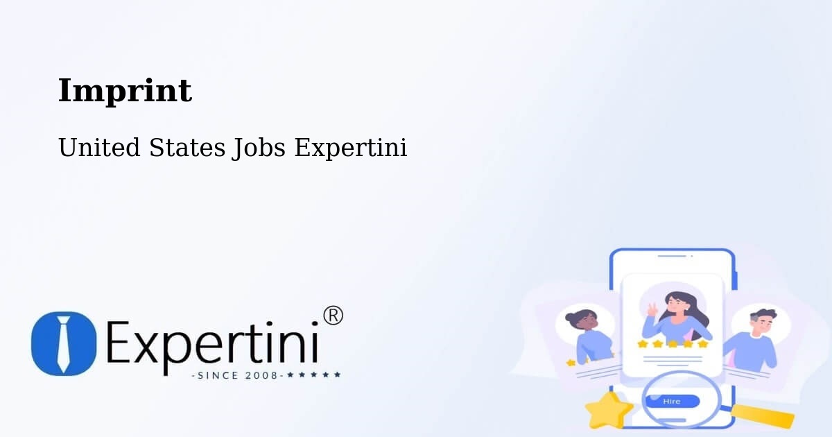 Imprint – Endicott - United States Jobs Expertini