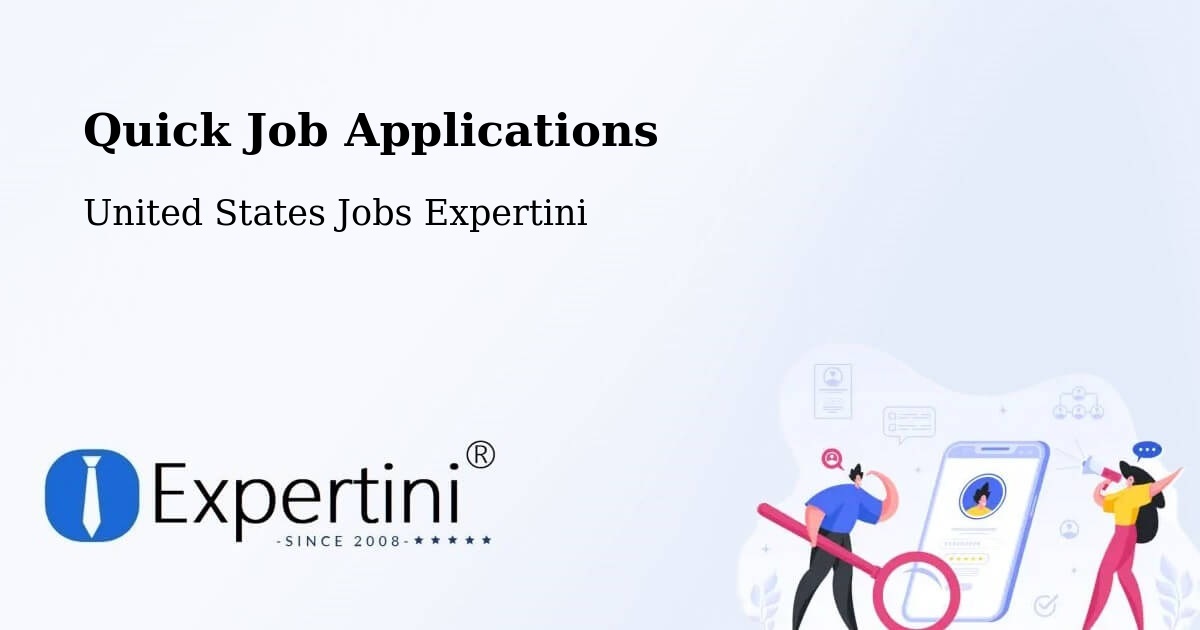 Quick Apply Feature – Endicott - United States Jobs Expertini